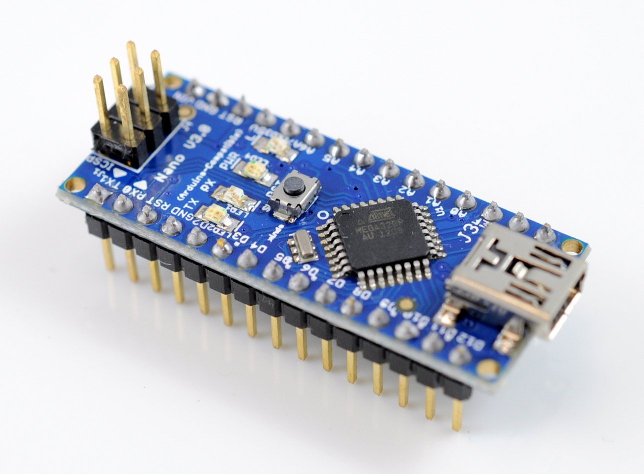 Arduino Nano v3.0 clone